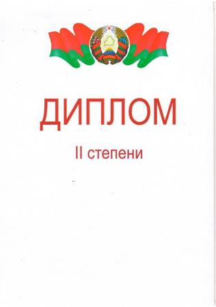 Березовский районный исполнительный комитет отметил высокие показатели трудового коллектива ООО «Белинвестторг-Сплав» - 1